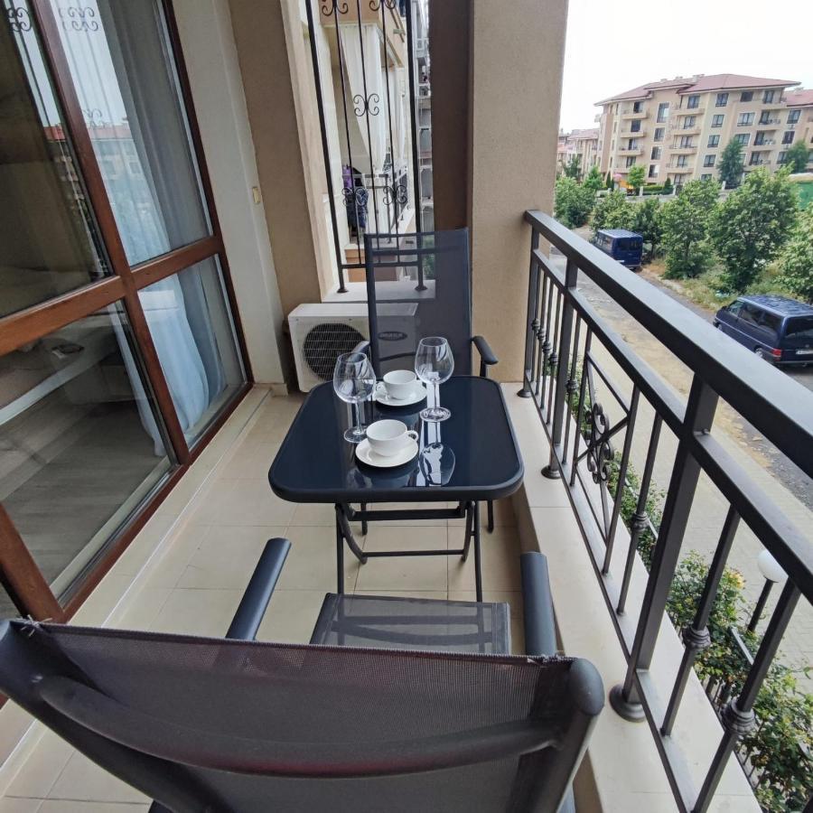 Sorrento Sole Mare - Apartments By The Beach スヴェティ・ヴラス エクステリア 写真