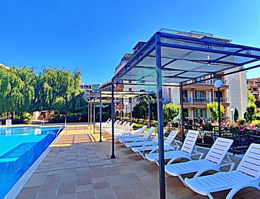 Sorrento Sole Mare - Apartments By The Beach スヴェティ・ヴラス エクステリア 写真