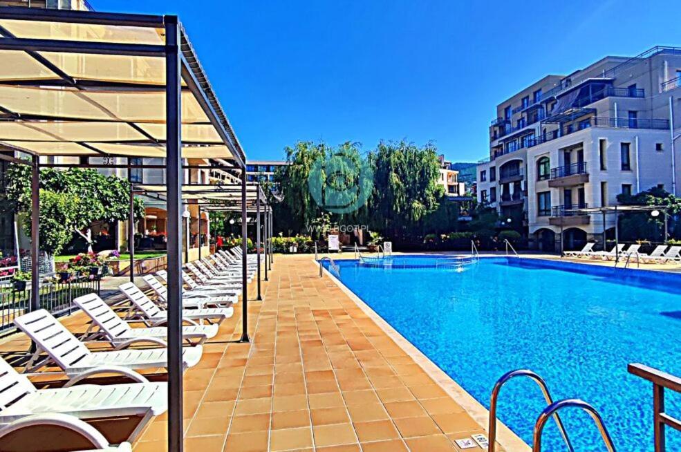Sorrento Sole Mare - Apartments By The Beach スヴェティ・ヴラス エクステリア 写真