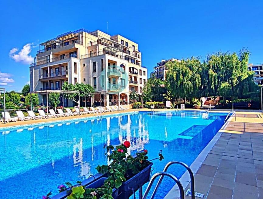 Sorrento Sole Mare - Apartments By The Beach スヴェティ・ヴラス エクステリア 写真