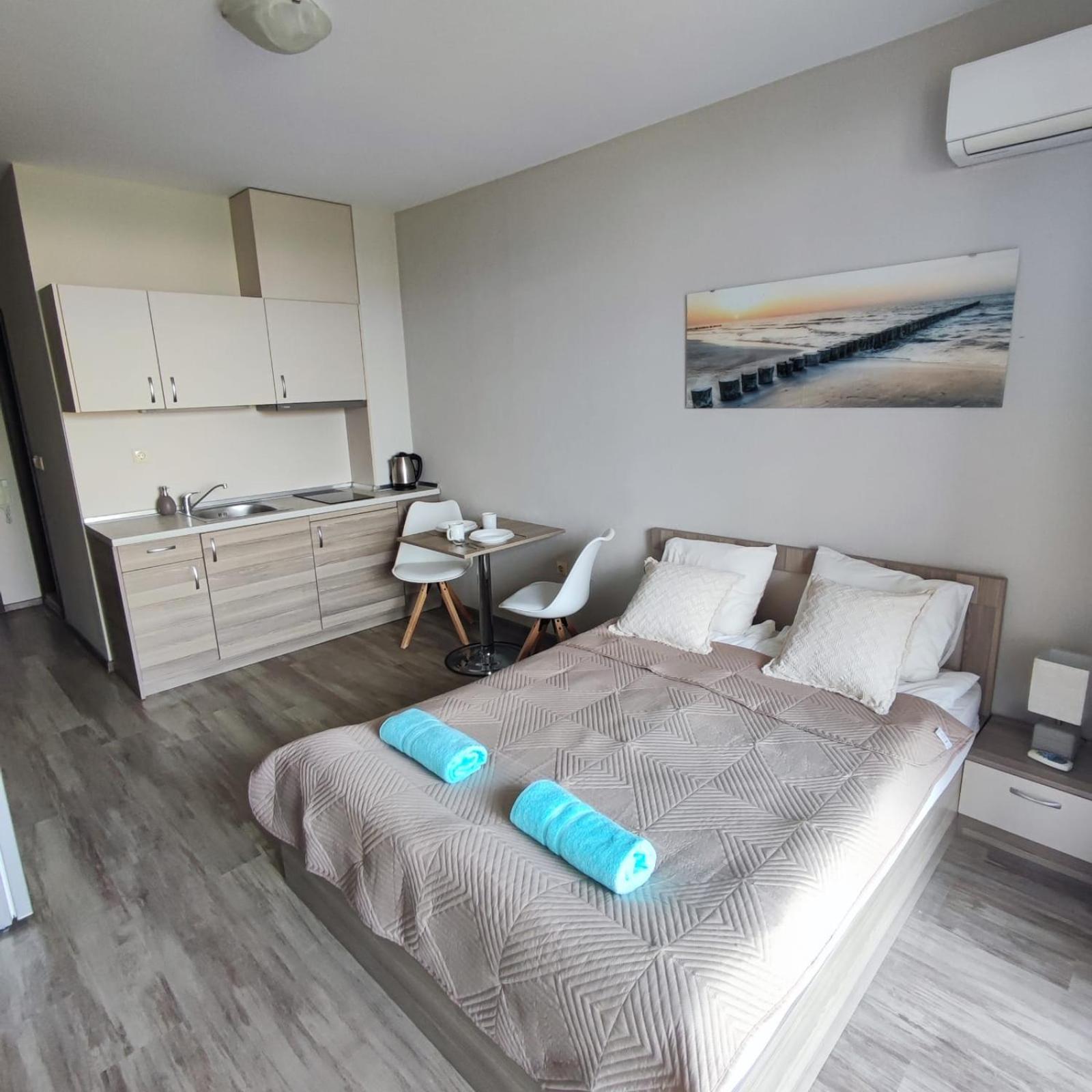 Sorrento Sole Mare - Apartments By The Beach スヴェティ・ヴラス エクステリア 写真