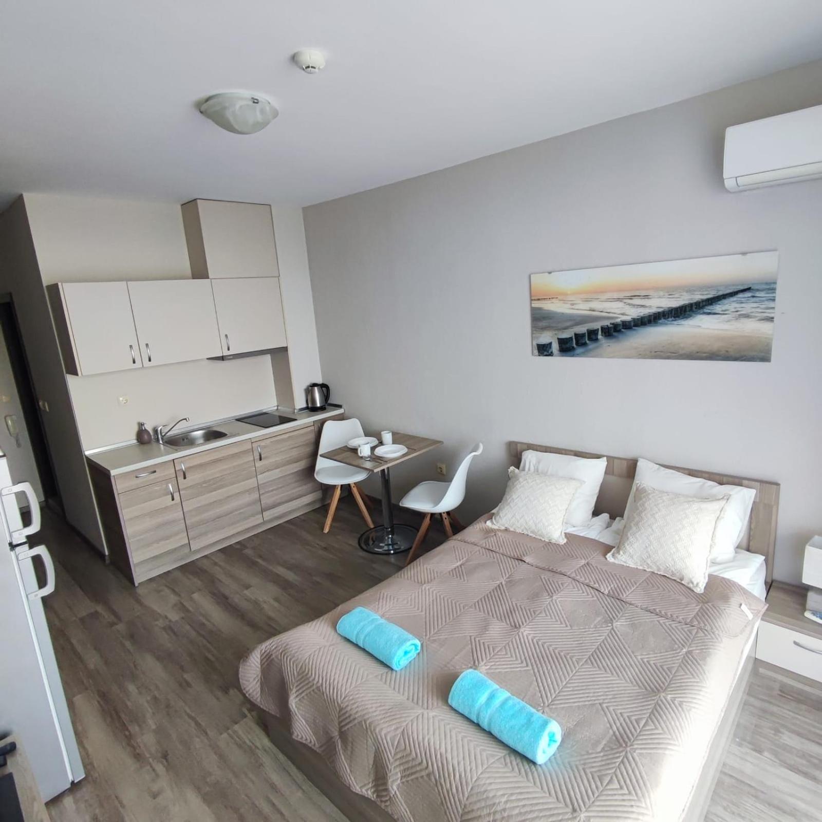 Sorrento Sole Mare - Apartments By The Beach スヴェティ・ヴラス エクステリア 写真