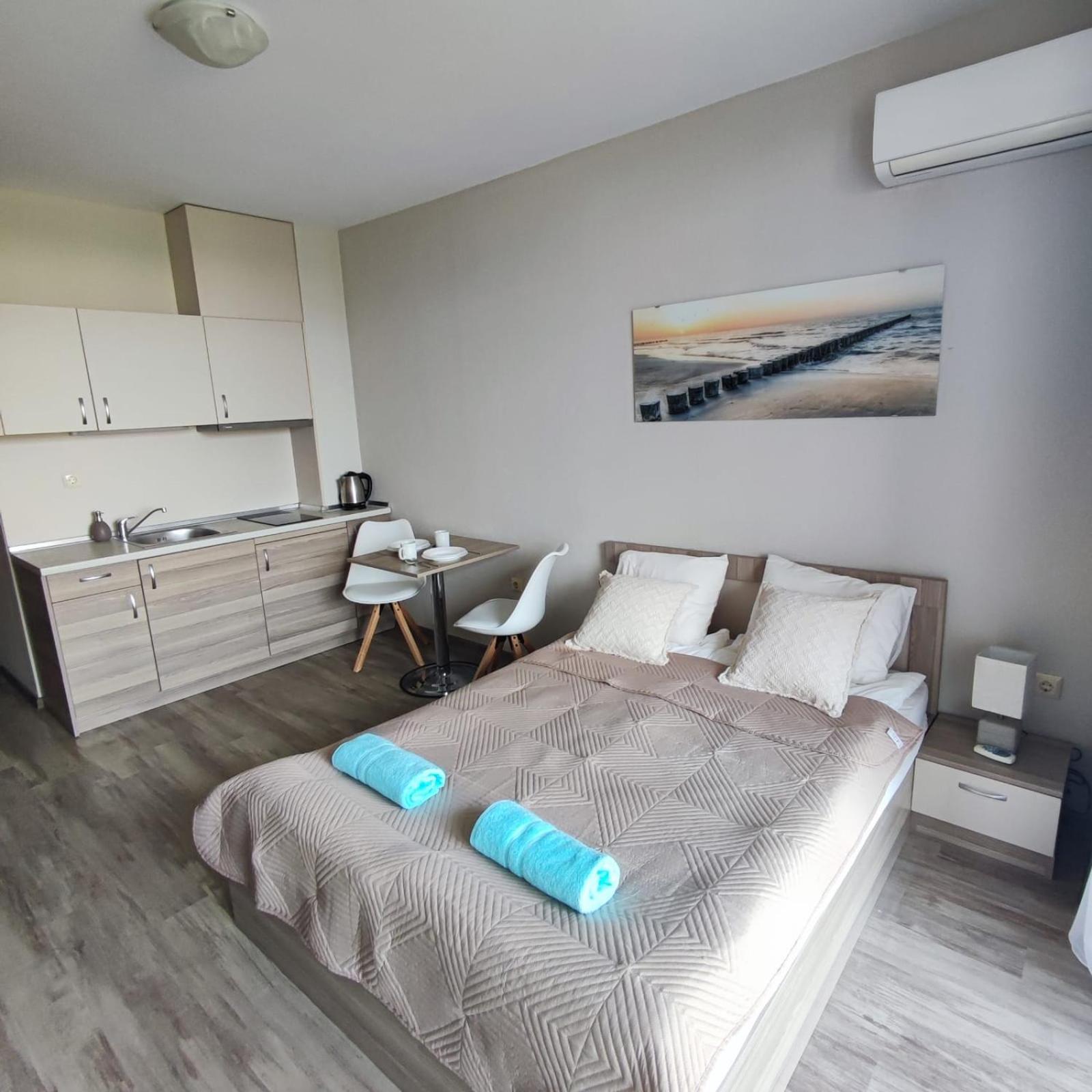 Sorrento Sole Mare - Apartments By The Beach スヴェティ・ヴラス エクステリア 写真