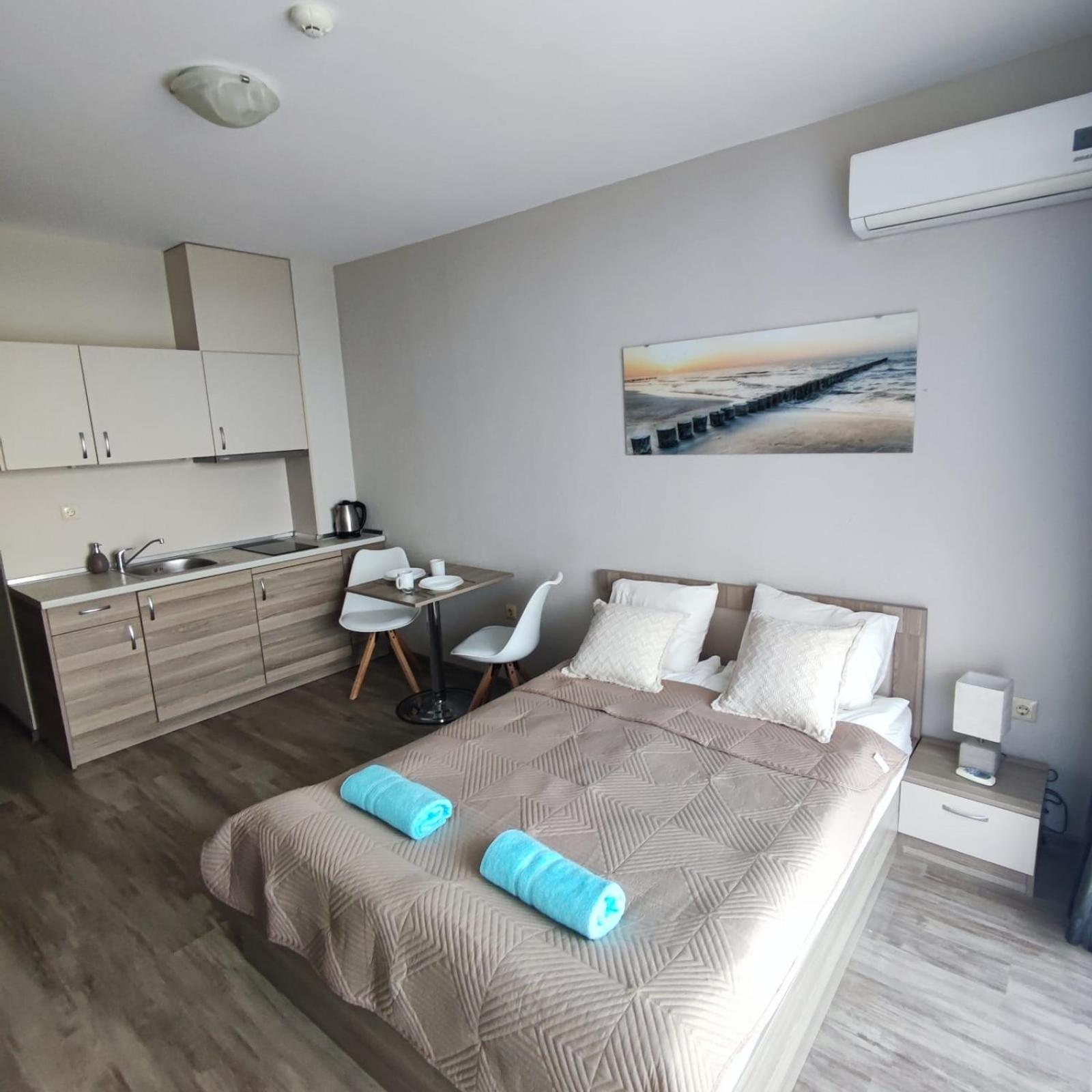 Sorrento Sole Mare - Apartments By The Beach スヴェティ・ヴラス エクステリア 写真