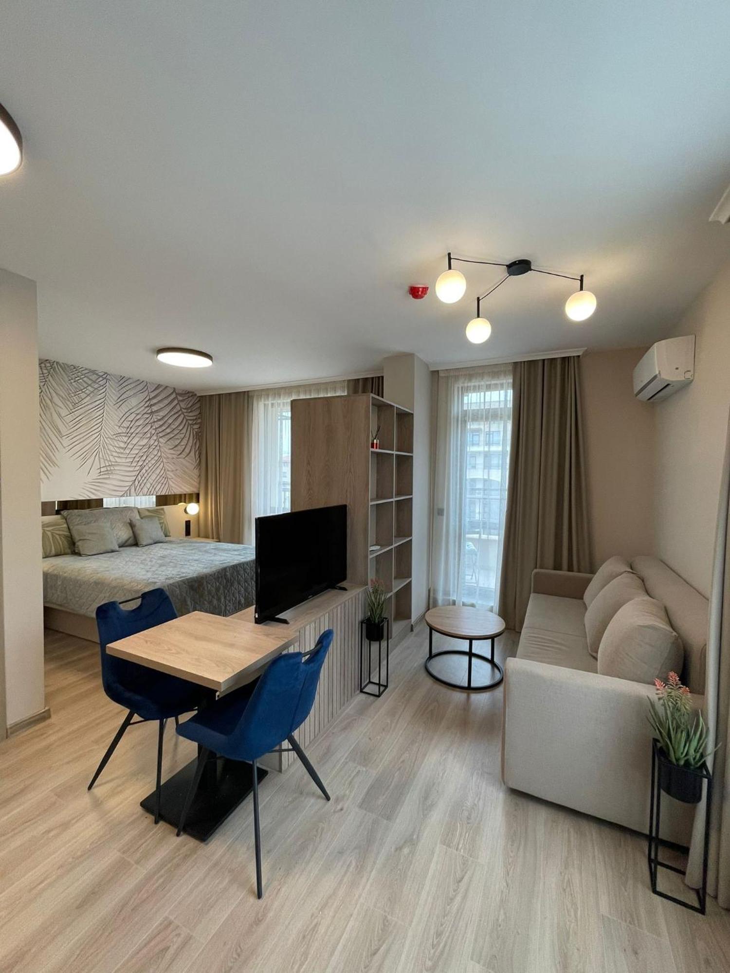 Sorrento Sole Mare - Apartments By The Beach スヴェティ・ヴラス エクステリア 写真