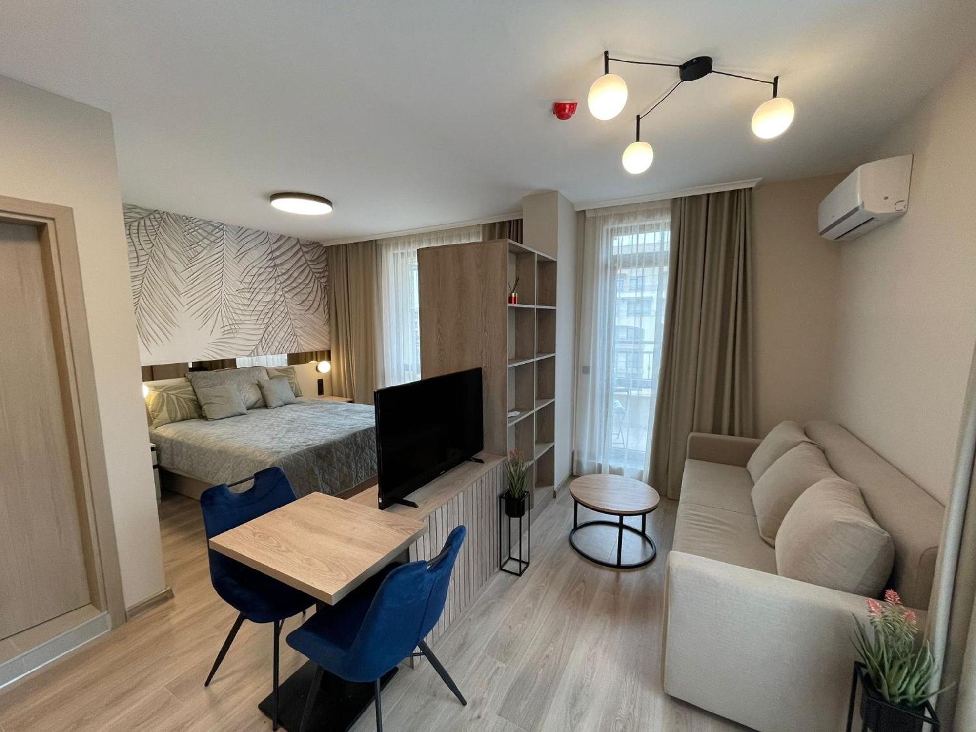 Sorrento Sole Mare - Apartments By The Beach スヴェティ・ヴラス エクステリア 写真